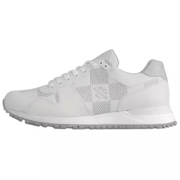 Кроссовки Louis Vuitton Run Away, белый