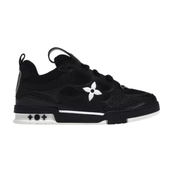 Кроссовки Louis Vuitton Skate Sneaker, черный