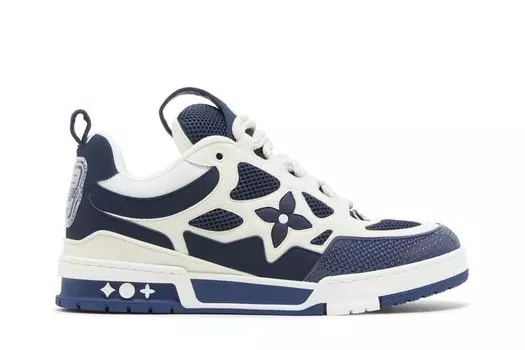 Кроссовки Louis Vuitton Skate Sneaker, синий
