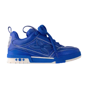 Кроссовки Louis Vuitton Skate Sneaker, синий