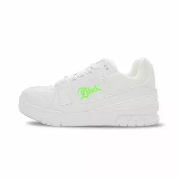 Кроссовки Louis Vuitton Trainer, белый