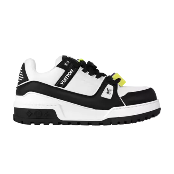 Кроссовки Louis Vuitton Trainer Maxi Sneaker, черный