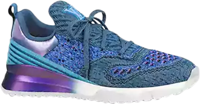 Кроссовки Louis Vuitton V.N.R. Sneaker Blue, синий