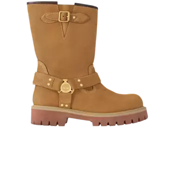 Кроссовки Louis Vuitton x Harness Boot, бежевый