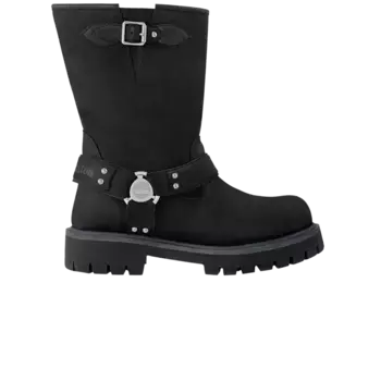 Кроссовки Louis Vuitton x Harness Boot, черный