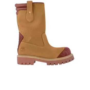 Кроссовки Louis Vuitton x Mid Boot, бежевый