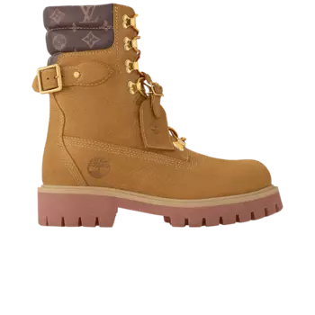 Кроссовки Louis Vuitton x Ranger Boot, бежевый