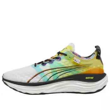 Кроссовки love marathon foreverrun nitro 'colorful' Puma, белый