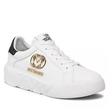 Кроссовки LOVE MOSCHINO, белый