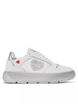 Кроссовки Love Moschino, белый