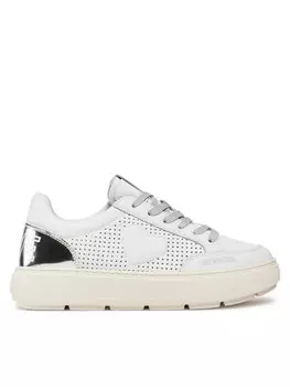 Кроссовки Love Moschino, белый