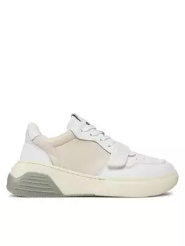 Кроссовки Love Moschino, белый