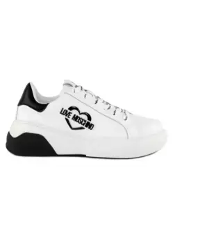 Кроссовки Love Moschino, белый