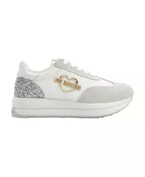Кроссовки Love Moschino, белый
