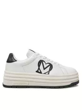 Кроссовки LOVE MOSCHINO, белый