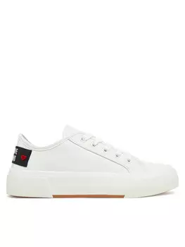 Кроссовки LOVE MOSCHINO, белый