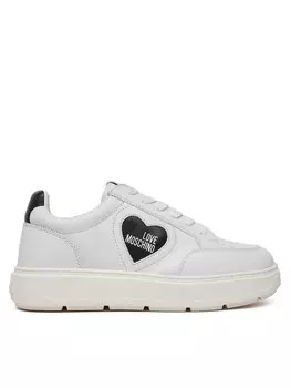 Кроссовки LOVE MOSCHINO, белый