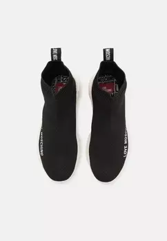 Кроссовки Love Moschino, черный