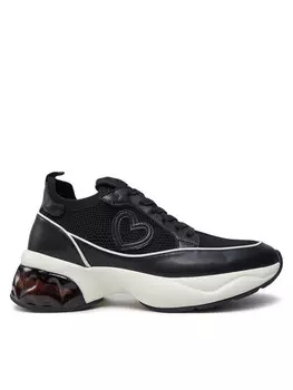 Кроссовки LOVE MOSCHINO, черный