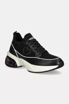 Кроссовки Love Moschino, черный