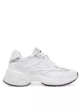 Кроссовки LOVE MOSCHINO JA15326G1MIQE10A, белый