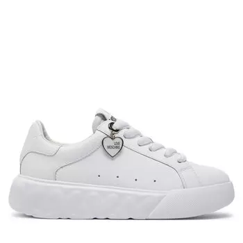 Кроссовки LOVE MOSCHINO JA15564G0IIA0100 Bianco, белый