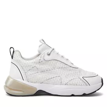 Кроссовки LOVE MOSCHINO JA15655G0IIQD10A Bianco, белый