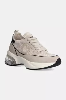 Кроссовки Love Moschino, серый