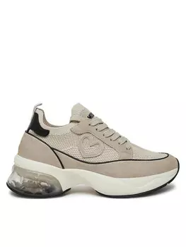 Кроссовки Love Moschino, серый
