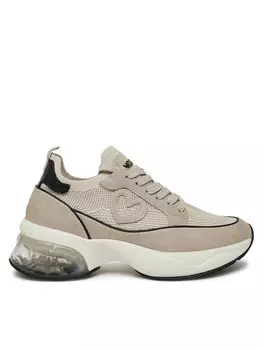 Кроссовки LOVE MOSCHINO, серый