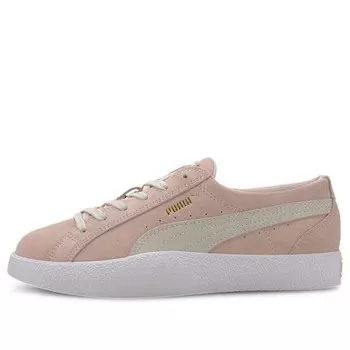 Кроссовки love suede 'rosewater' Puma, розовый
