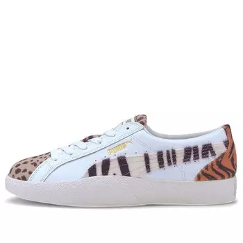 Кроссовки love 'wildcats' Puma, белый