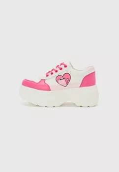 Кроссовки LOVEABLE ANTICS Koi Footwear, розовый
