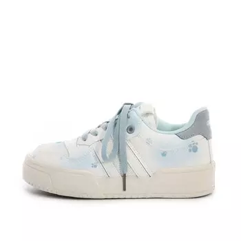 Кроссовки Lovely you Skateboarding Shoes Women's Low-top, розовый