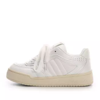 Кроссовки Lovely you Skateboarding Shoes Women's Low-top, бежевый/синий