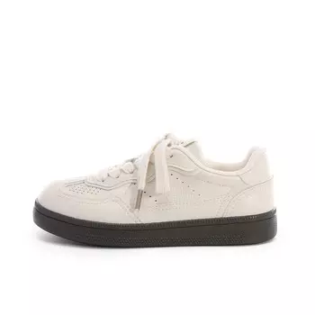 Кроссовки Lovely you Skateboarding Shoes Women's Low-top, мятно-зеленый