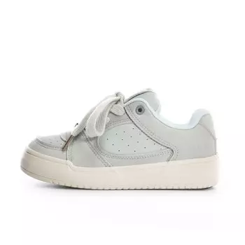 Кроссовки Lovely you Skateboarding Shoes Women's Low-top, бежевый