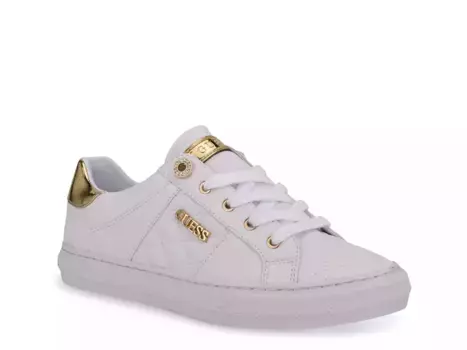 Кроссовки Loven Guess, White