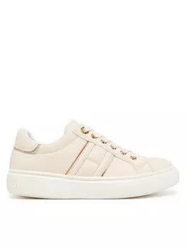 Кроссовки Low Cut Lace-Up Sneake 3A9-33745-1439 Tommy Hilfiger, розовый