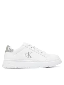 Кроссовки Low Cut Lace-Up Sneaker V3A9-82013-1355 M Calvin Klein Jeans, белый