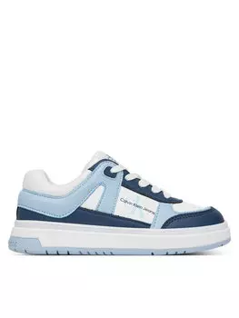 Кроссовки Low Cut Lace-Up Sneaker V3X9-82091-1355 M Calvin Klein Jeans, синий