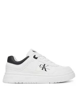 Кроссовки Low Cut Lace-Up Sneaker V3X9-82090-1355 M Calvin Klein Jeans, белый