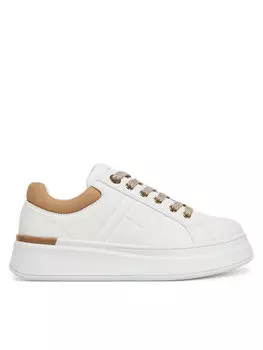 Кроссовки Low Cut Lace-Up T3A9-33751-1355 S Tommy Hilfiger, белый