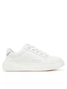 Кроссовки Low Cut Lace-Up V3A9-82023-1439A M Calvin Klein Jeans, белый