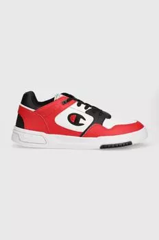Кроссовки Low Cut Shoe Z80 Champion, красный