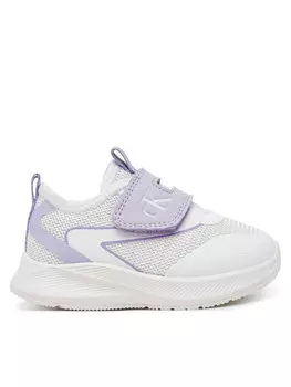 Кроссовки Low Cut Velcro 1A9-82026-1697X M Calvin Klein Jeans, белый