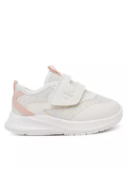 Кроссовки Low Cut Velcro V1A9-82026-1697A M Calvin Klein Jeans, белый