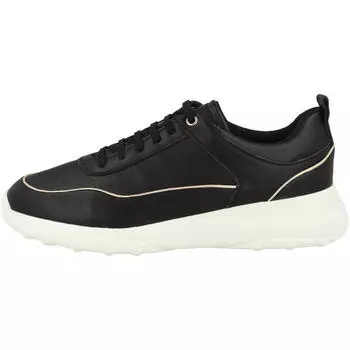 Кроссовки low D Alleniee B женские GEOX, цвет schwarz