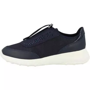 Кроссовки low D Alleniee C женские GEOX, цвет blau