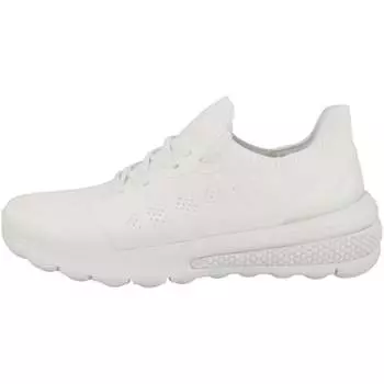 Кроссовки low D Spherica Actif A женщины GEOX, цвет weiss